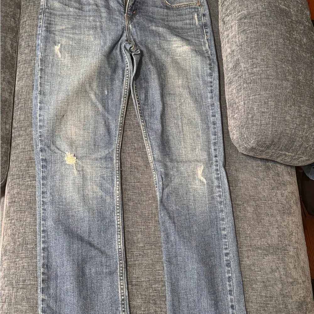 Classic Levi’s Denim Jeans - Picture 8 of 8